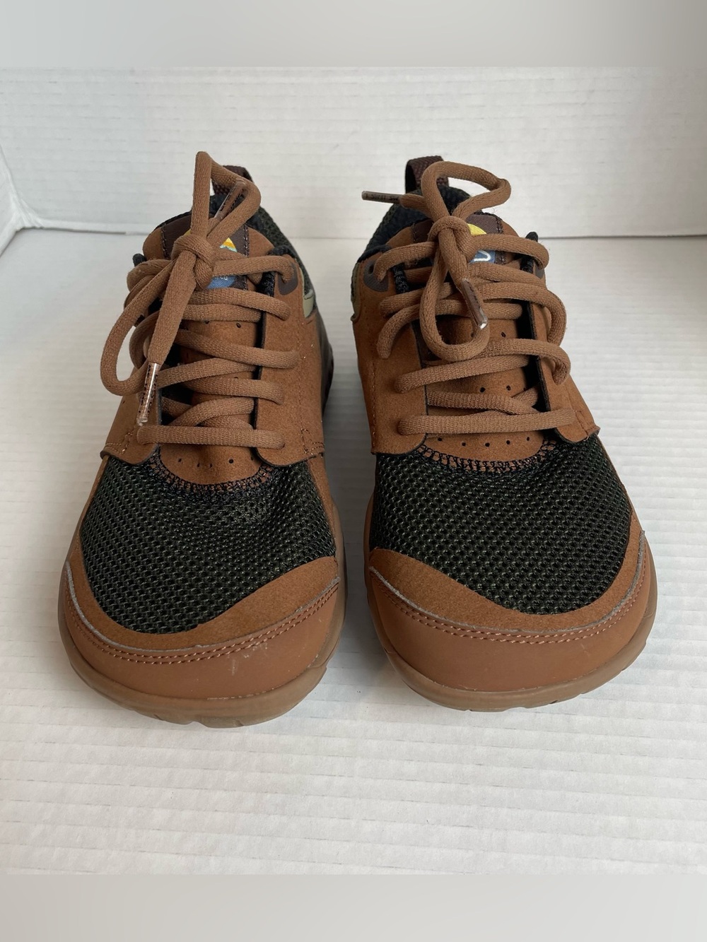 Lems Barefoot Primal Zen Shoes Unisex Men’s 5.5 / Women’s 7 Woodland Brown - Picture 11 of 16